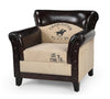 CHARLESTON POLO VINTAGE ARM CHAIR Philbee Interiors 