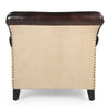 CHARLESTON POLO VINTAGE ARM CHAIR Philbee Interiors 