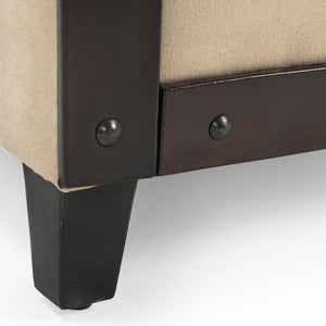 CHARLESTON POLO VINTAGE ARM CHAIR Philbee Interiors 