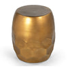 BELLA HEXAGON SIDE TABLE Philbee Interiors 