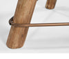 INDUSTRIAL NUMBER 3 WIND UP BAR STOOL Philbee Interiors 