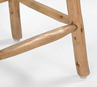 COWHIDE BAR STOOL Philbee Interiors 