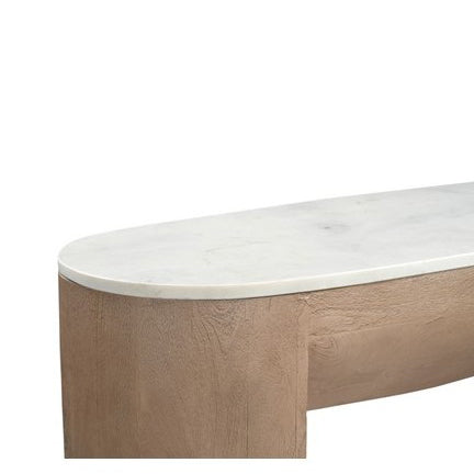 MARBLE SUMMIT ARC CONSOLE