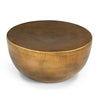 HAND MADE METAL PUNCHING COFFEE TABLE Coffee table Philbee Interiors 