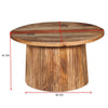 HAND CRAFTED HARDWOOD COFFEE TABLE Coffee Tables Philbee Interiors 