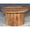 HAND CRAFTED HARDWOOD COFFEE TABLE Coffee Tables Philbee Interiors 