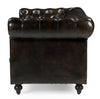 ESSEX LEATHER SOFA Furniture Philbee Interiors 