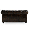 ESSEX LEATHER SOFA Furniture Philbee Interiors 