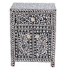 JORDAN SHELL INLAY CHEST Cabinets & Storage Philbee Interiors 