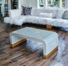 MOTHER OF PEARL MEDITERRANEAN BREEZE LOW PROFILE COFFEE TABLE Coffee Tables Philbee Interiors 