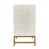 MOTHER OF PEARL GRANDIOSE SIDEBOARD LIGHT HUE Cabinets & Storage Philbee Interiors 