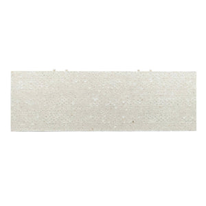 MOTHER OF PEARL GRANDIOSE SIDEBOARD LIGHT HUE Cabinets & Storage Philbee Interiors 