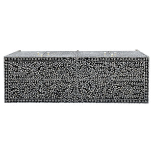 MOTHER OF PEARL GRANDIOSE SIDEBOARD Cabinets & Storage Philbee Interiors 