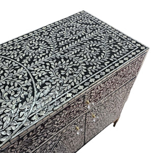 MOTHER OF PEARL GRANDIOSE SIDEBOARD Cabinets & Storage Philbee Interiors 