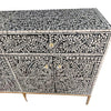 MOTHER OF PEARL GRANDIOSE SIDEBOARD Cabinets & Storage Philbee Interiors 