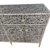 MOTHER OF PEARL GRANDIOSE SIDEBOARD Cabinets & Storage Philbee Interiors 