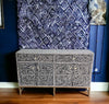 MOTHER OF PEARL GRANDIOSE SIDEBOARD Cabinets & Storage Philbee Interiors 