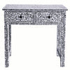 MOTHER OF PEARL ESSENCE DESK/CONSOLE Furniture Philbee Interiors 