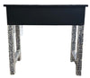 MOTHER OF PEARL ESSENCE DESK/CONSOLE Furniture Philbee Interiors 