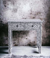 MOTHER OF PEARL ESSENCE DESK/CONSOLE Furniture Philbee Interiors 