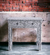 MOTHER OF PEARL ESSENCE DESK/CONSOLE Furniture Philbee Interiors 