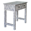 MOTHER OF PEARL ESSENCE DESK/CONSOLE Furniture Philbee Interiors 