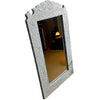 MOTHER OF PEARL SERENE REFLECTION WALL MIRROR Decor Philbee Interiors 
