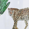 LEOPARD CERAMIC STOOL Philbee Interiors 