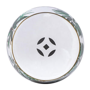 LEOPARD CERAMIC STOOL Philbee Interiors 