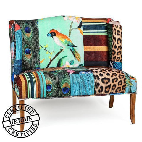 BIRD SOFA SEAT Philbee Interiors 