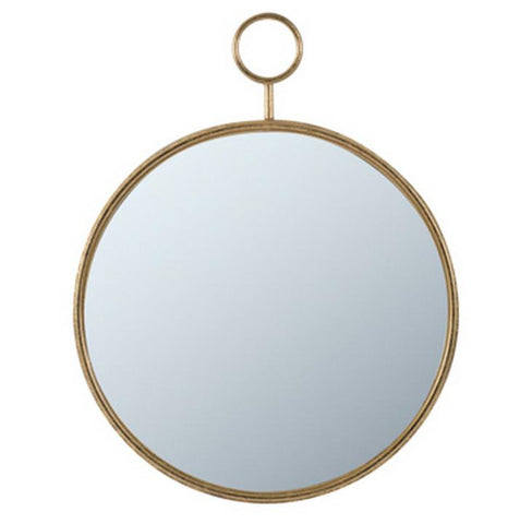 TIME PIECE WALL MIRROR Philbee Interiors 