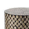 COPACABANA STOOL/SIDE TABLE Philbee Interiors 