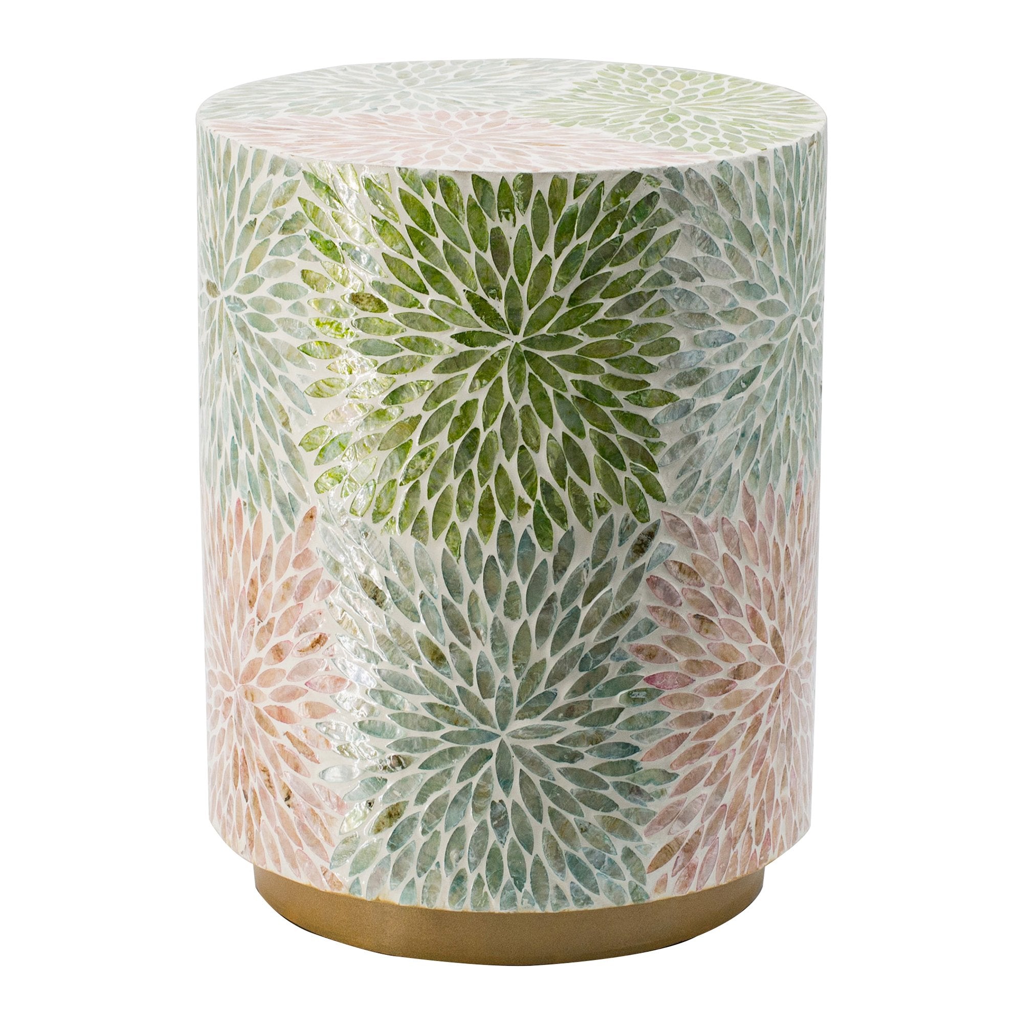 TAORMINA SIDE STOOL/TABLE Philbee Interiors 