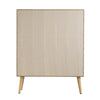 TWO DOOR RATTAN CABINET Philbee Interiors 