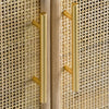 TWO DOOR RATTAN CABINET Philbee Interiors 