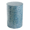 SHELL STOOL/SIDE TABLE Philbee Interiors 