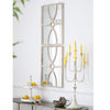RUSTIC CARVED WALL MIRROR SET Philbee Interiors 