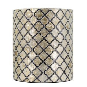 EILAT SHELL STOOL/TABLE Philbee Interiors 