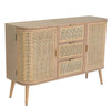 RATTAN LUXE MULTI SIDEBOARD Philbee Interiors 