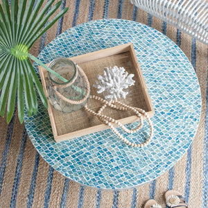 GOA SHELL COFFEE TABLE Philbee Interiors 