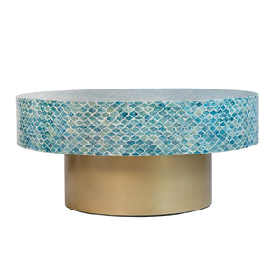 GOA SHELL COFFEE TABLE Philbee Interiors 