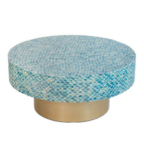 GOA SHELL COFFEE TABLE Philbee Interiors 