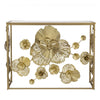 FLORET MIRRORED CONSOLE TABLE Philbee Interiors 