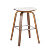 COOPER BAR STOOL WHITE Philbee Interiors 