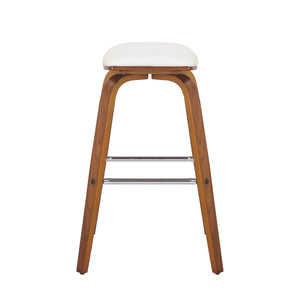 COOPER BAR STOOL WHITE Philbee Interiors 