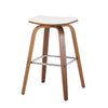 COOPER BAR STOOL WHITE Philbee Interiors 