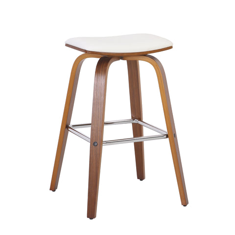 COOPER BAR STOOL WHITE Philbee Interiors 