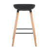 COMFY BAR STOOL BLACK Philbee Interiors 