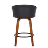 MARS KITCHEN SWIVEL CHAIR Philbee Interiors 