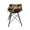 EAMES STYLE COWHIDE CHAIR Philbee Interiors 